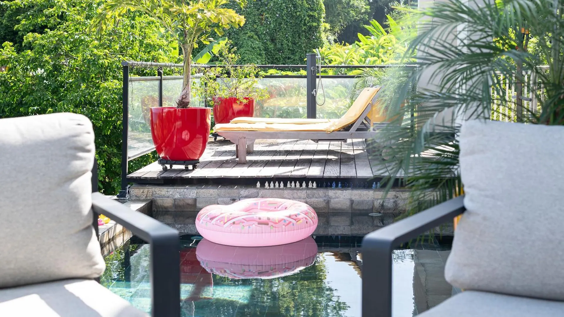 Villa Le Caillou Trinite